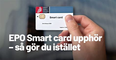 epo smart card|Legacy Smart Cards .